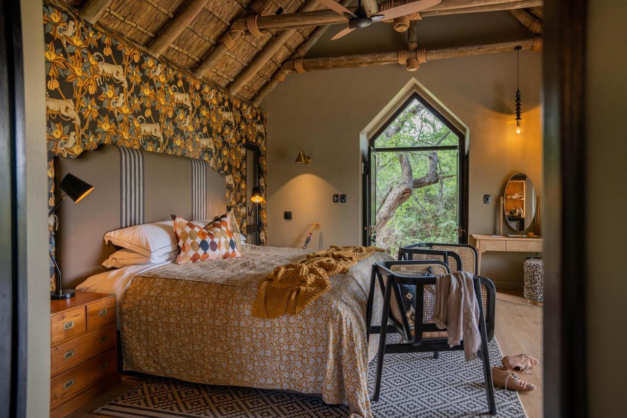 Thornybush Game Lodge Khu bảo tồn Khu bảo tồn Thornybush Game Reserve Ngoại thất bức ảnh