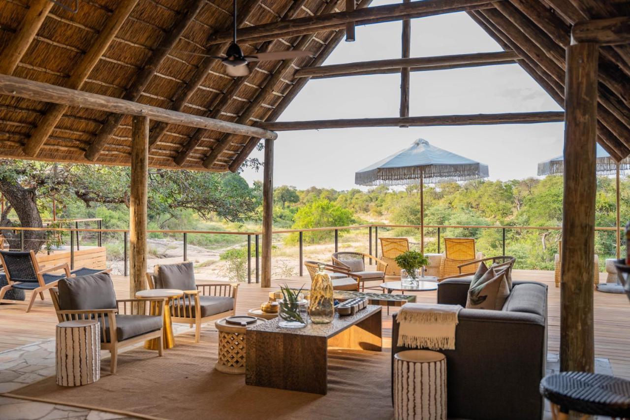 Thornybush Game Lodge Khu bảo tồn Khu bảo tồn Thornybush Game Reserve Ngoại thất bức ảnh