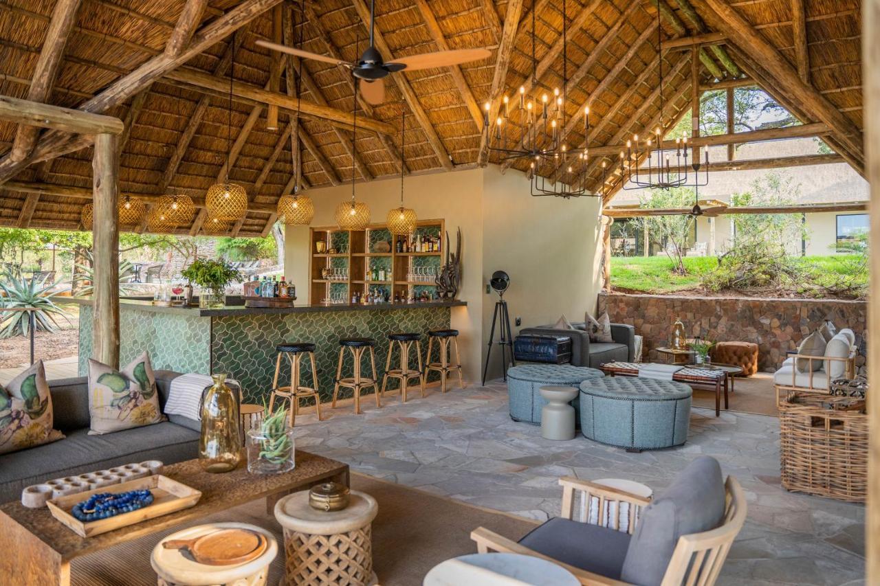 Thornybush Game Lodge Khu bảo tồn Khu bảo tồn Thornybush Game Reserve Ngoại thất bức ảnh