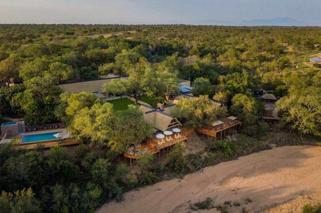Thornybush Game Lodge Khu bảo tồn Khu bảo tồn Thornybush Game Reserve Ngoại thất bức ảnh