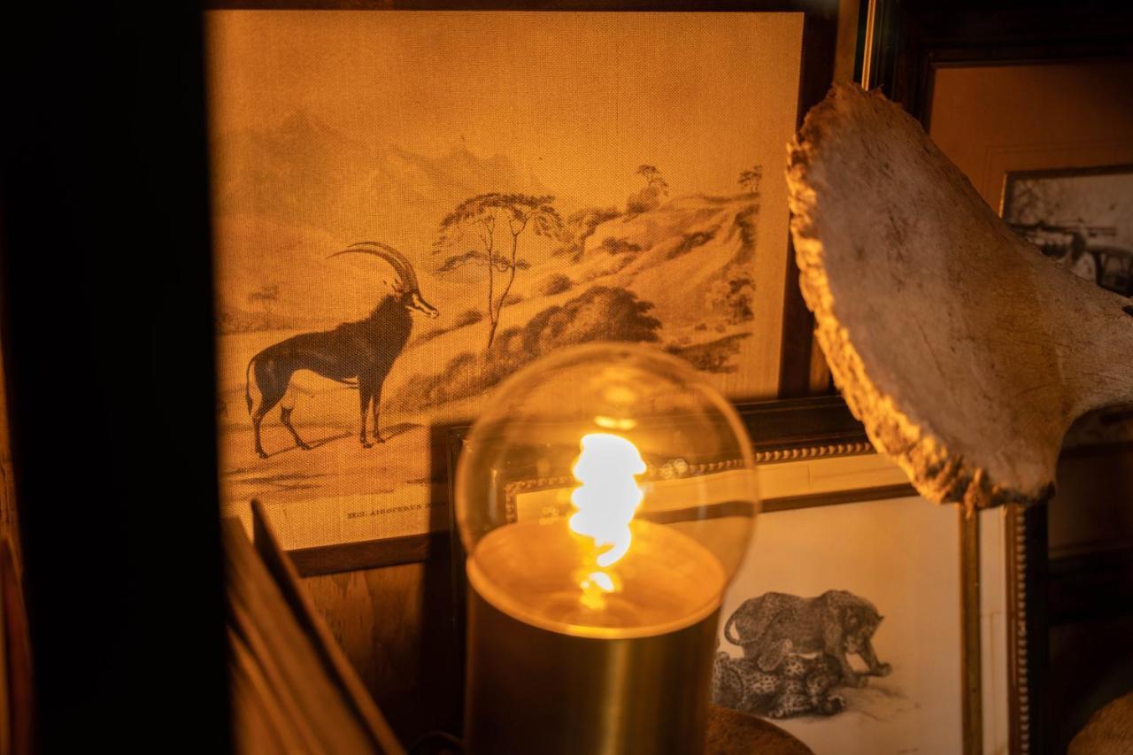 Thornybush Game Lodge Khu bảo tồn Khu bảo tồn Thornybush Game Reserve Ngoại thất bức ảnh