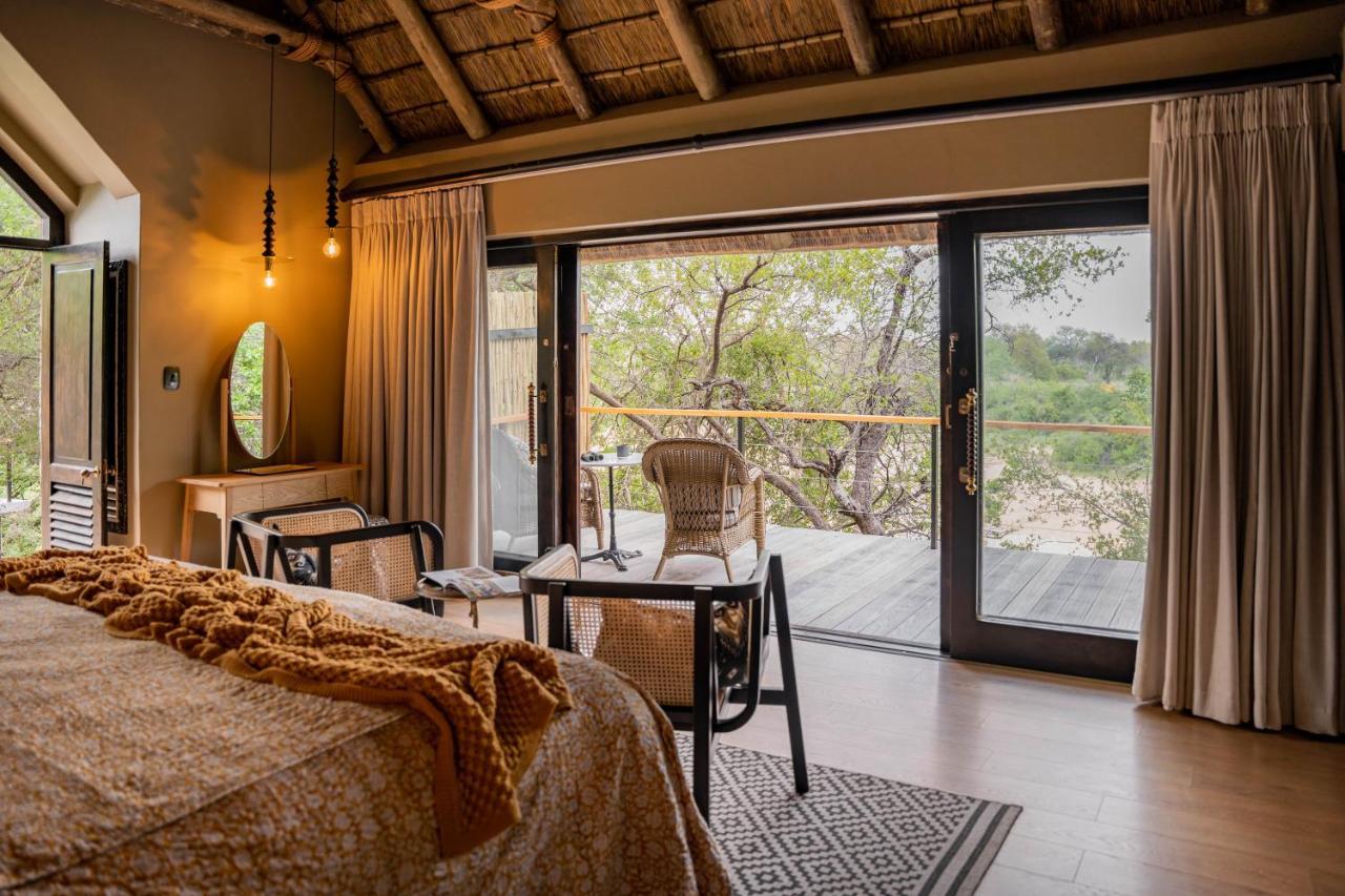 Thornybush Game Lodge Khu bảo tồn Khu bảo tồn Thornybush Game Reserve Ngoại thất bức ảnh